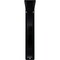 Ekena Millwork Ashford Triple, Wrought Iron Bracket, (Triple center brace), Powder Coated Blac 2"W x 7 1/2"D x 10"H BKTM02X07X10TAS - alternate 2